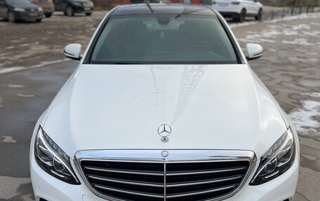 Mercedes-Benz C-Класс, 2014 год, 1 650 000 рублей, 2 фотография