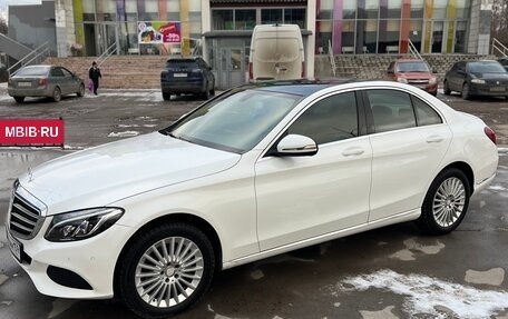 Mercedes-Benz C-Класс, 2014 год, 1 650 000 рублей, 13 фотография