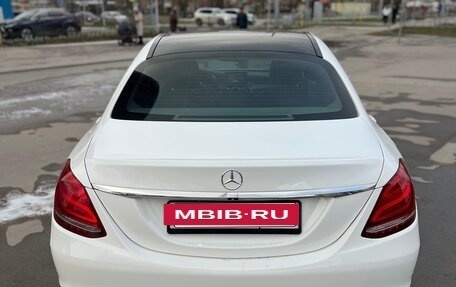 Mercedes-Benz C-Класс, 2014 год, 1 650 000 рублей, 9 фотография