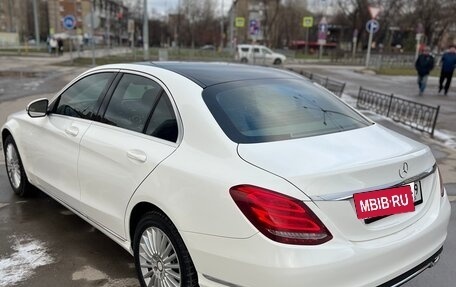 Mercedes-Benz C-Класс, 2014 год, 1 650 000 рублей, 10 фотография