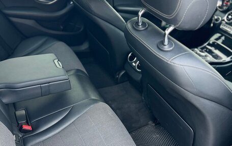 Mercedes-Benz C-Класс, 2014 год, 1 650 000 рублей, 18 фотография