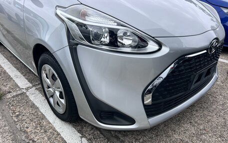 Toyota Sienta II, 2021 год, 1 900 000 рублей, 3 фотография