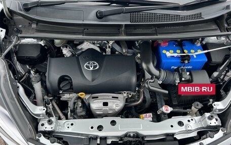 Toyota Sienta II, 2021 год, 1 900 000 рублей, 18 фотография