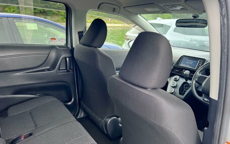 Toyota Sienta II, 2021 год, 1 900 000 рублей, 21 фотография