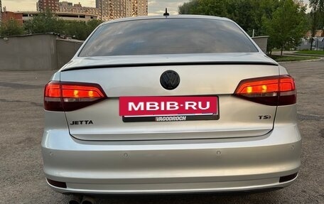 Volkswagen Jetta VI, 2016 год, 1 200 000 рублей, 6 фотография