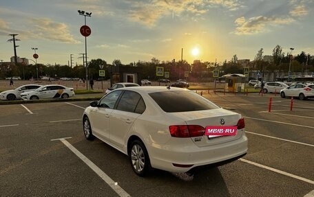 Volkswagen Jetta VI, 2013 год, 1 500 000 рублей, 10 фотография