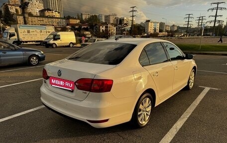 Volkswagen Jetta VI, 2013 год, 1 500 000 рублей, 8 фотография
