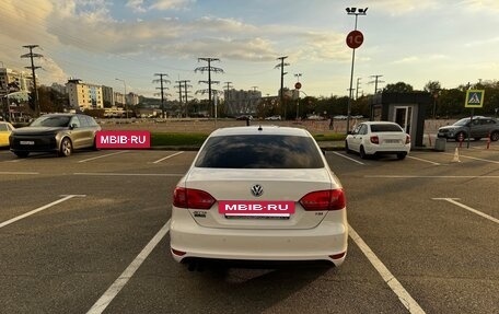 Volkswagen Jetta VI, 2013 год, 1 500 000 рублей, 9 фотография