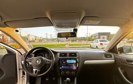 Volkswagen Jetta VI, 2013 год, 1 500 000 рублей, 20 фотография