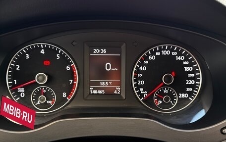 Volkswagen Jetta VI, 2013 год, 1 500 000 рублей, 23 фотография