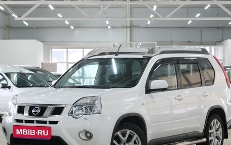 Nissan X-Trail, 2014 год, 1 529 000 рублей, 4 фотография