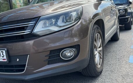 Volkswagen Tiguan I, 2013 год, 1 282 300 рублей, 5 фотография