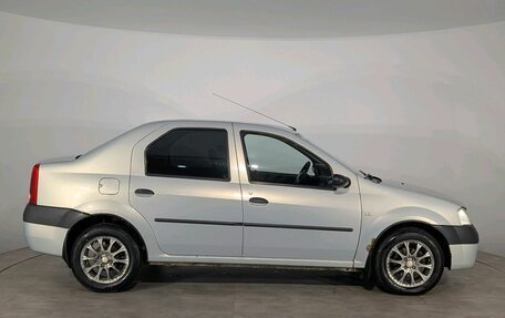 Renault Logan I, 2013 год, 237 000 рублей, 4 фотография