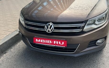 Volkswagen Tiguan I, 2013 год, 1 282 300 рублей, 2 фотография