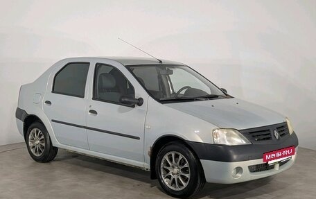 Renault Logan I, 2013 год, 237 000 рублей, 3 фотография