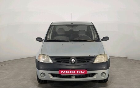 Renault Logan I, 2013 год, 237 000 рублей, 2 фотография