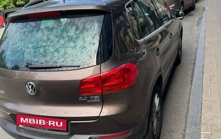 Volkswagen Tiguan I, 2013 год, 1 282 300 рублей, 3 фотография