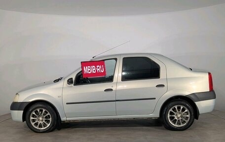 Renault Logan I, 2013 год, 237 000 рублей, 8 фотография