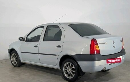 Renault Logan I, 2013 год, 237 000 рублей, 7 фотография