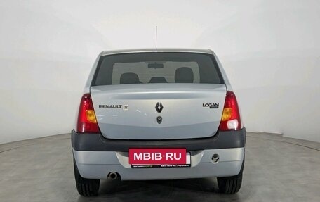 Renault Logan I, 2013 год, 237 000 рублей, 6 фотография