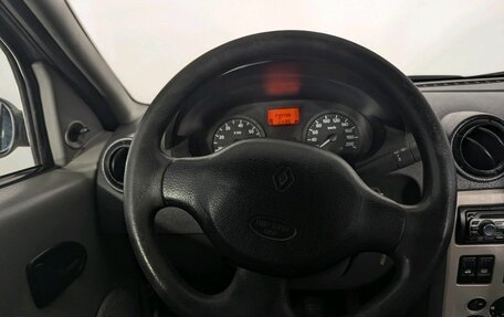 Renault Logan I, 2013 год, 237 000 рублей, 23 фотография