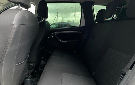 Renault Duster I рестайлинг, 2018 год, 1 228 600 рублей, 10 фотография