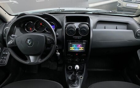 Renault Duster I рестайлинг, 2018 год, 1 228 600 рублей, 7 фотография