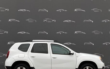 Renault Duster I рестайлинг, 2018 год, 1 228 600 рублей, 11 фотография