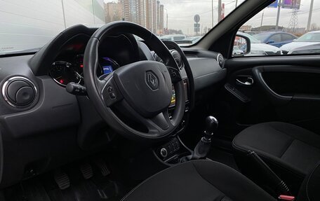 Renault Duster I рестайлинг, 2018 год, 1 228 600 рублей, 5 фотография