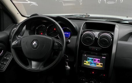 Renault Duster I рестайлинг, 2018 год, 1 228 600 рублей, 13 фотография