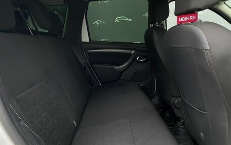 Renault Duster I рестайлинг, 2018 год, 1 228 600 рублей, 9 фотография