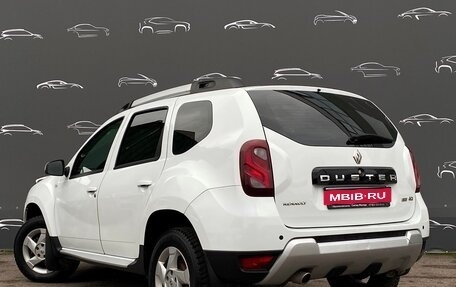 Renault Duster I рестайлинг, 2018 год, 1 228 600 рублей, 4 фотография