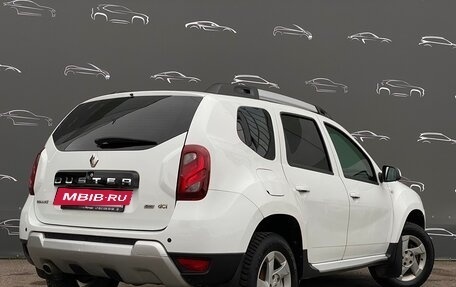 Renault Duster I рестайлинг, 2018 год, 1 228 600 рублей, 2 фотография