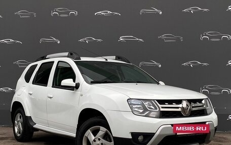 Renault Duster I рестайлинг, 2018 год, 1 228 600 рублей, 3 фотография