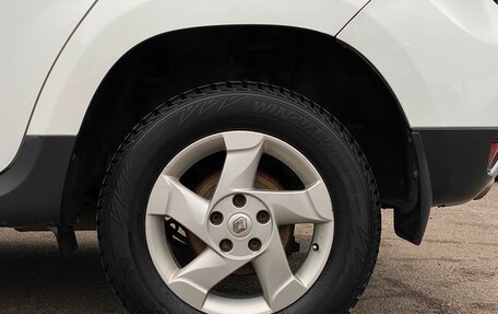 Renault Duster I рестайлинг, 2018 год, 1 228 600 рублей, 25 фотография