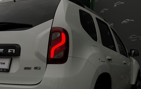 Renault Duster I рестайлинг, 2018 год, 1 228 600 рублей, 24 фотография