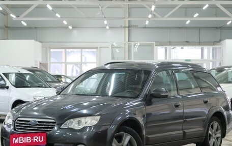 Subaru Outback III, 2007 год, 879 000 рублей, 4 фотография