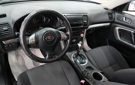 Subaru Outback III, 2007 год, 879 000 рублей, 11 фотография