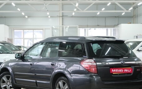 Subaru Outback III, 2007 год, 879 000 рублей, 5 фотография