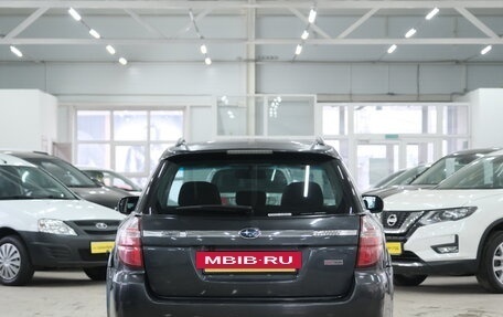 Subaru Outback III, 2007 год, 879 000 рублей, 6 фотография