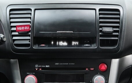 Subaru Outback III, 2007 год, 879 000 рублей, 15 фотография