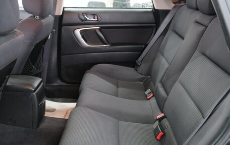 Subaru Outback III, 2007 год, 879 000 рублей, 21 фотография