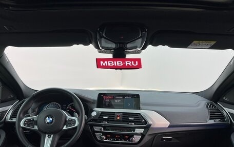 BMW X4, 2019 год, 5 990 000 рублей, 9 фотография