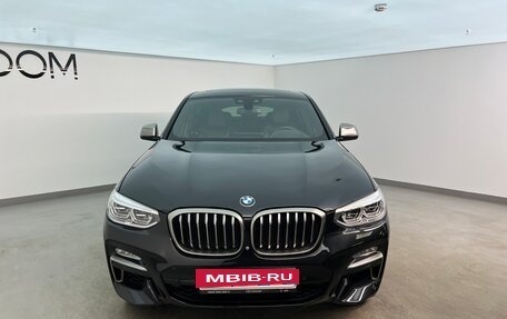 BMW X4, 2019 год, 5 990 000 рублей, 3 фотография