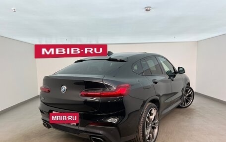 BMW X4, 2019 год, 5 990 000 рублей, 2 фотография