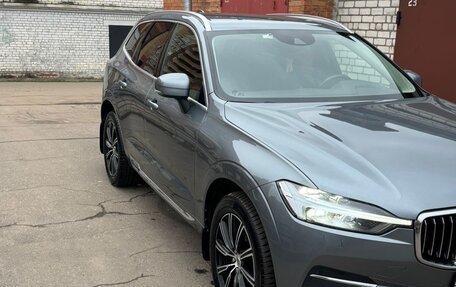 Volvo XC60 II, 2021 год, 4 350 000 рублей, 1 фотография