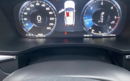 Volvo XC60 II, 2021 год, 4 350 000 рублей, 9 фотография