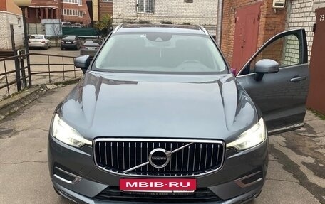 Volvo XC60 II, 2021 год, 4 350 000 рублей, 2 фотография