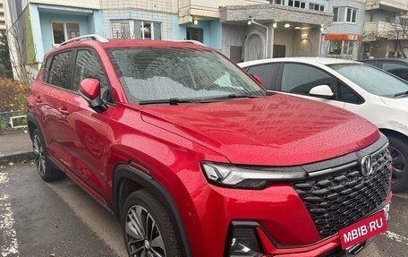 Changan CS35 Plus, 2022 год, 1 650 000 рублей, 5 фотография