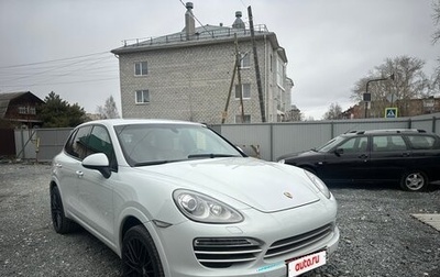Porsche Cayenne III, 2014 год, 2 750 000 рублей, 1 фотография